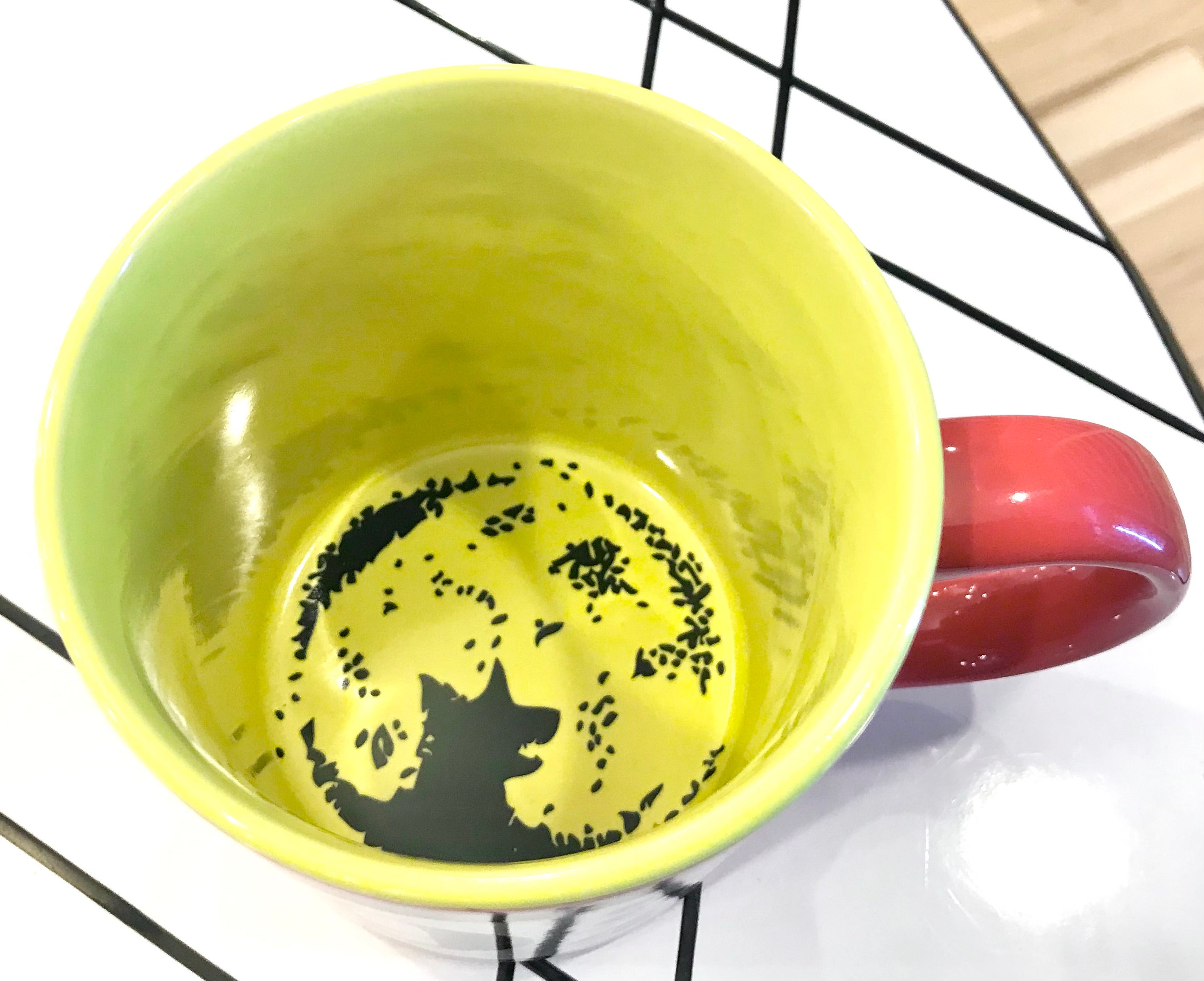 SB Harry Potter Platform 9 3/4 Hogwarts Express Mug | Georgie