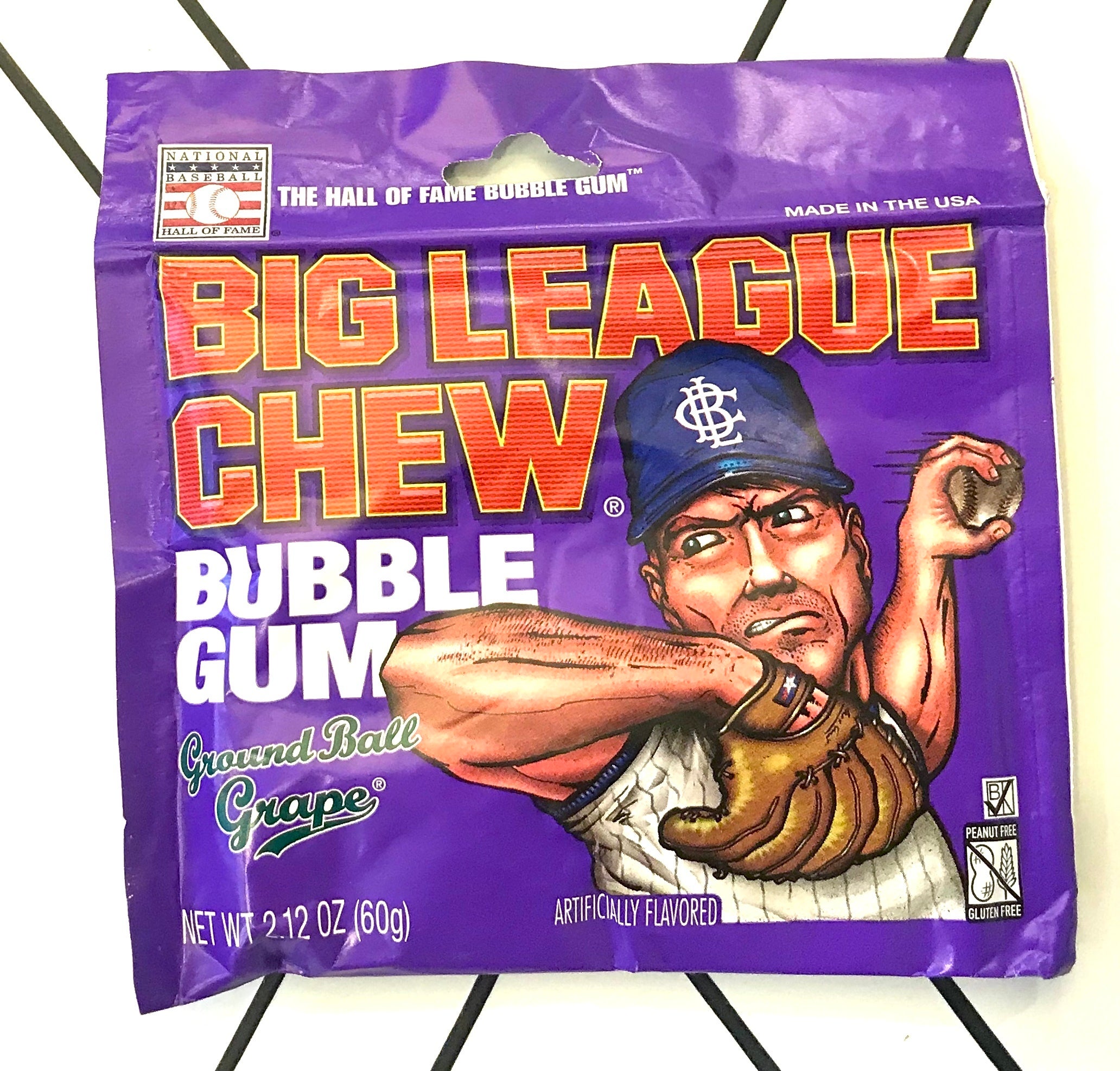 Big League Chew—Choice