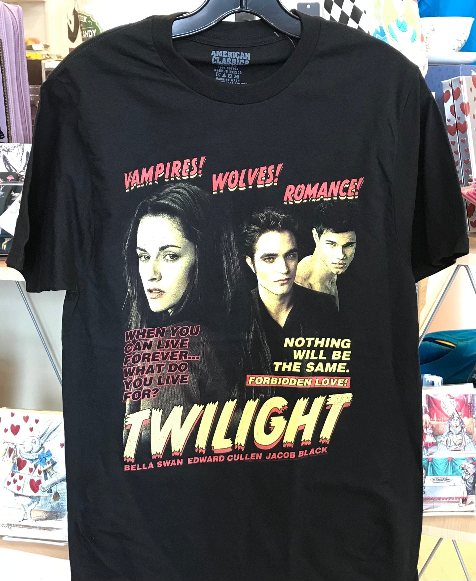 00s archive L.G.B. TWILIGHT t-shirt tシャツ Amazon.com: Twilight T Shirt I Love Boys Who Sparkle Adult Short