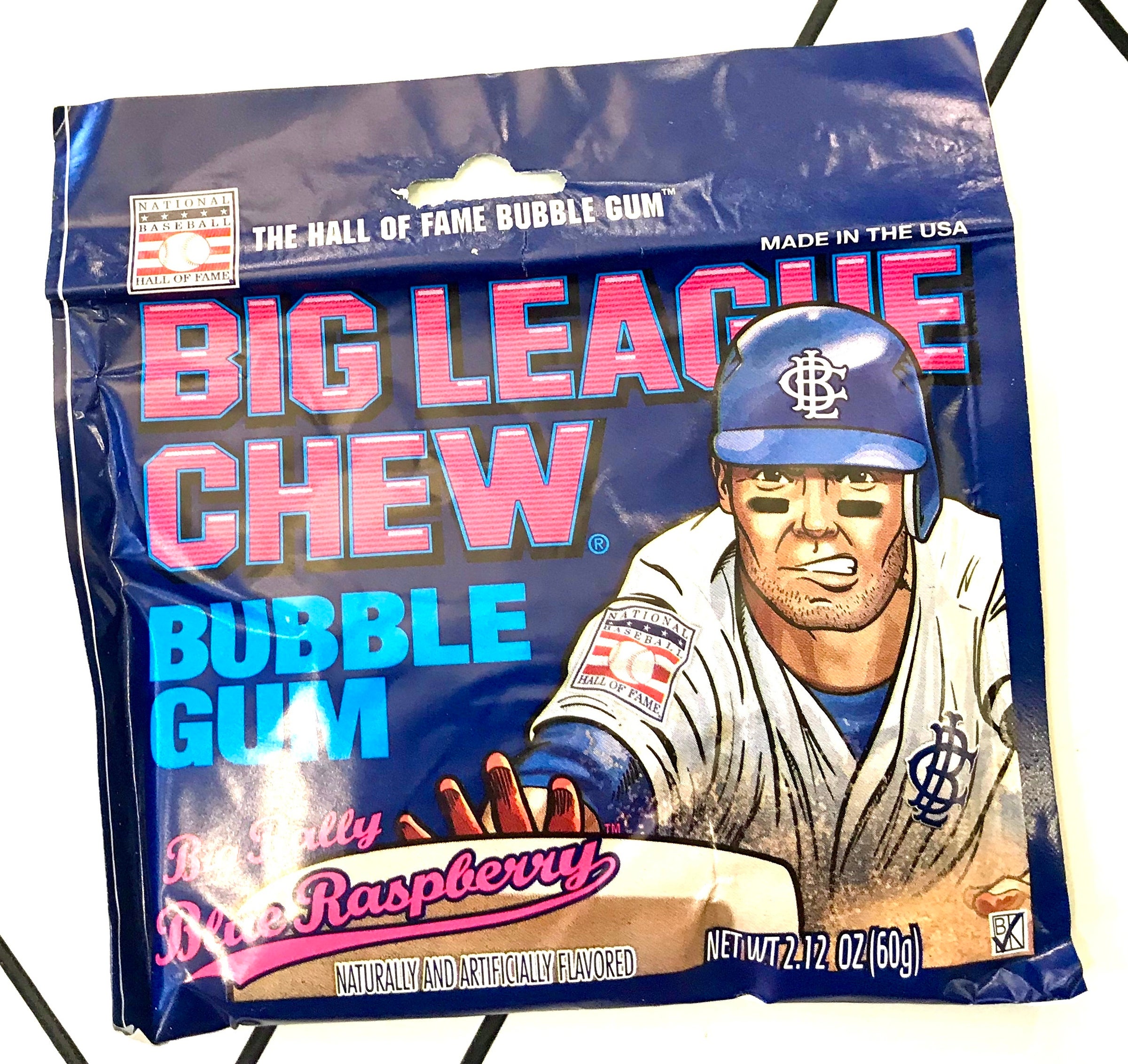 big league chew and tobacco Chew On This – Candy Favorites