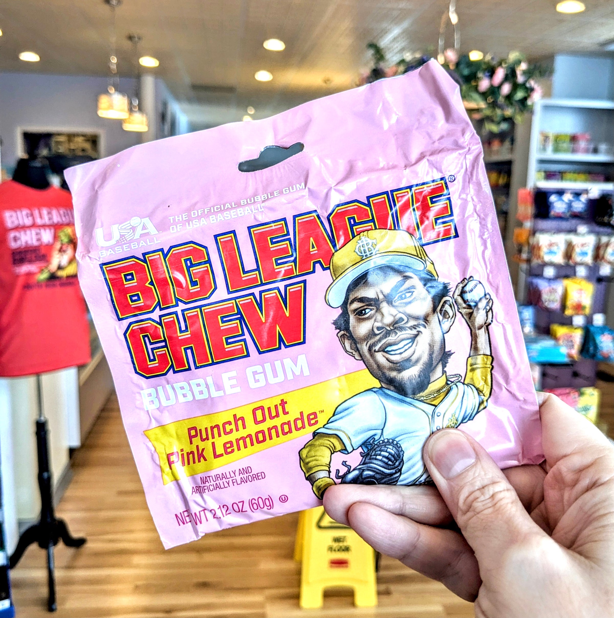 big league chew and tobacco Big League Chew—Choice